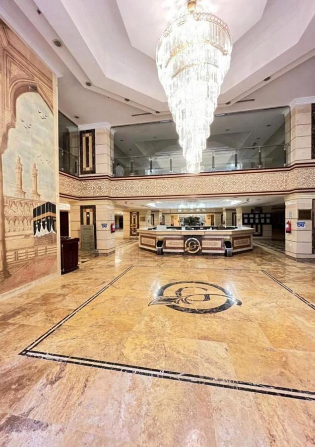 مكة فندق ابراج التيسير المظهر الخارجي الصورة